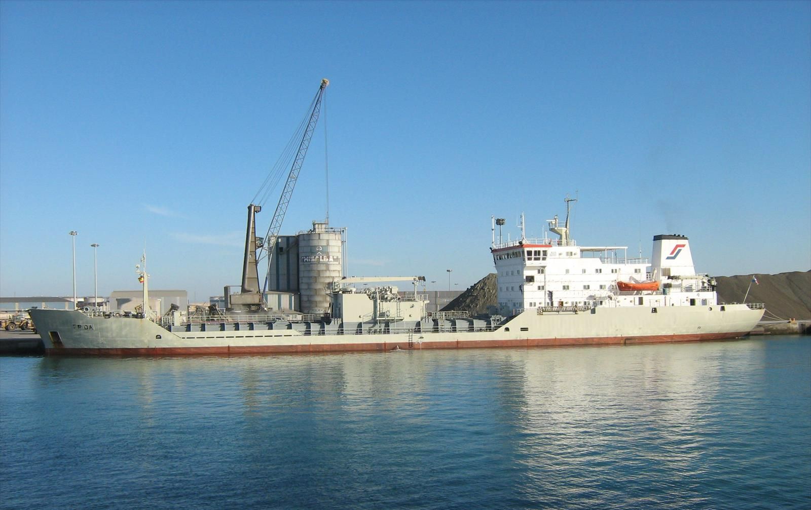 MV CEMENT FERRY