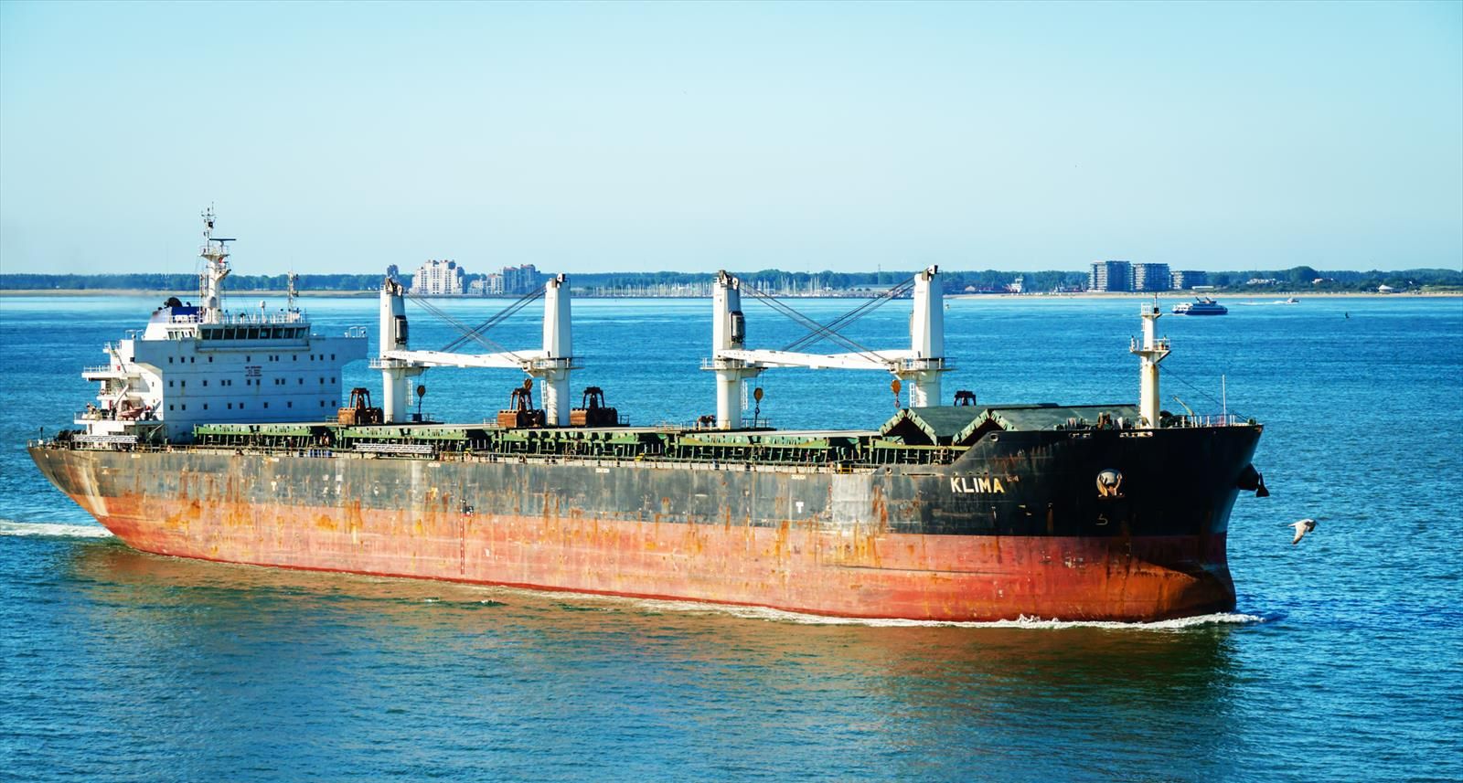MV KLIMA