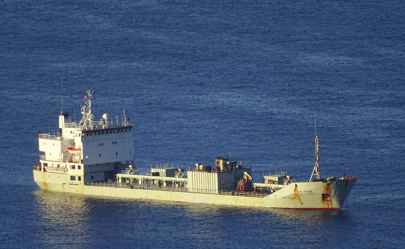 MV CEMENT TRADER