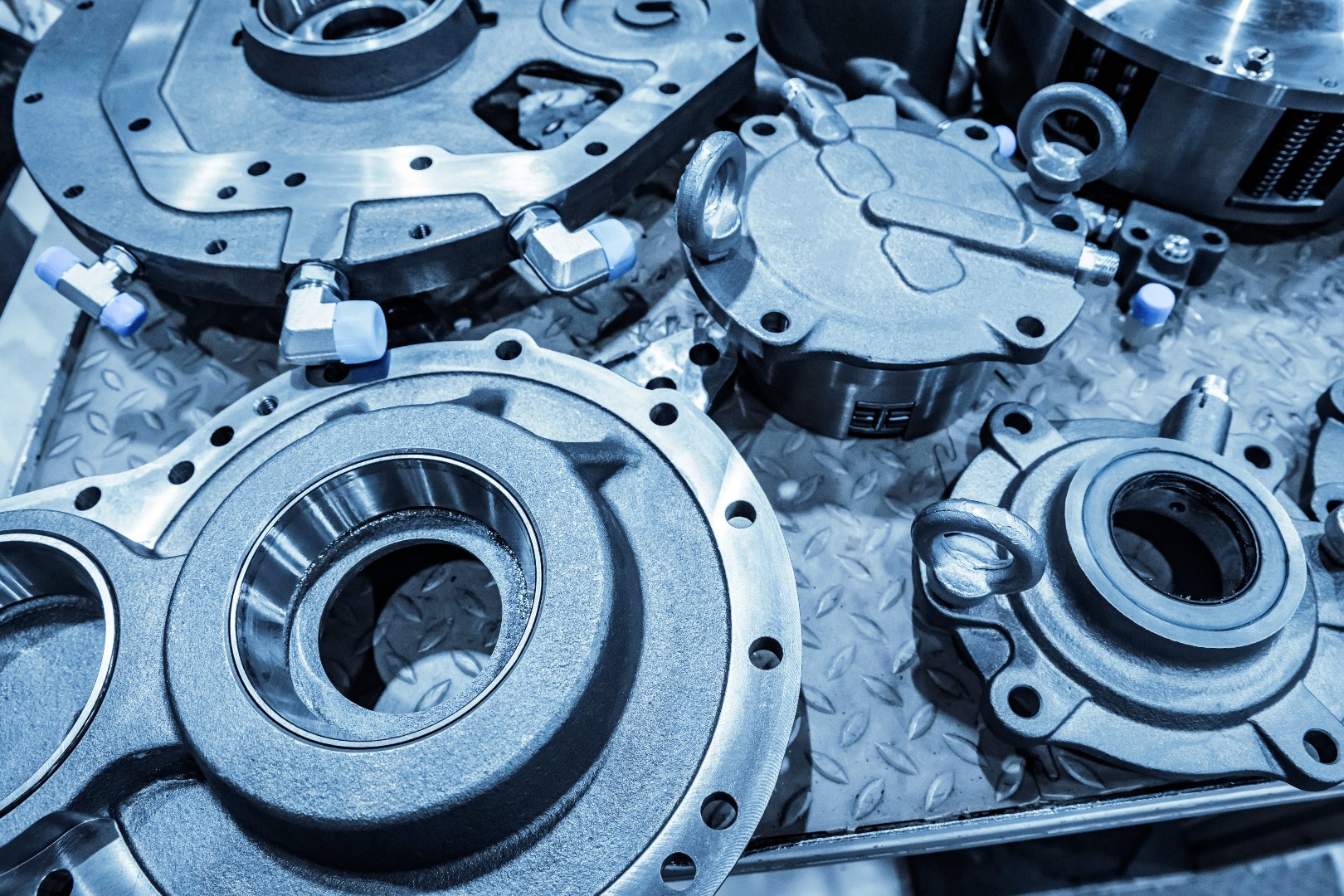Spare Parts and Technical Supplies