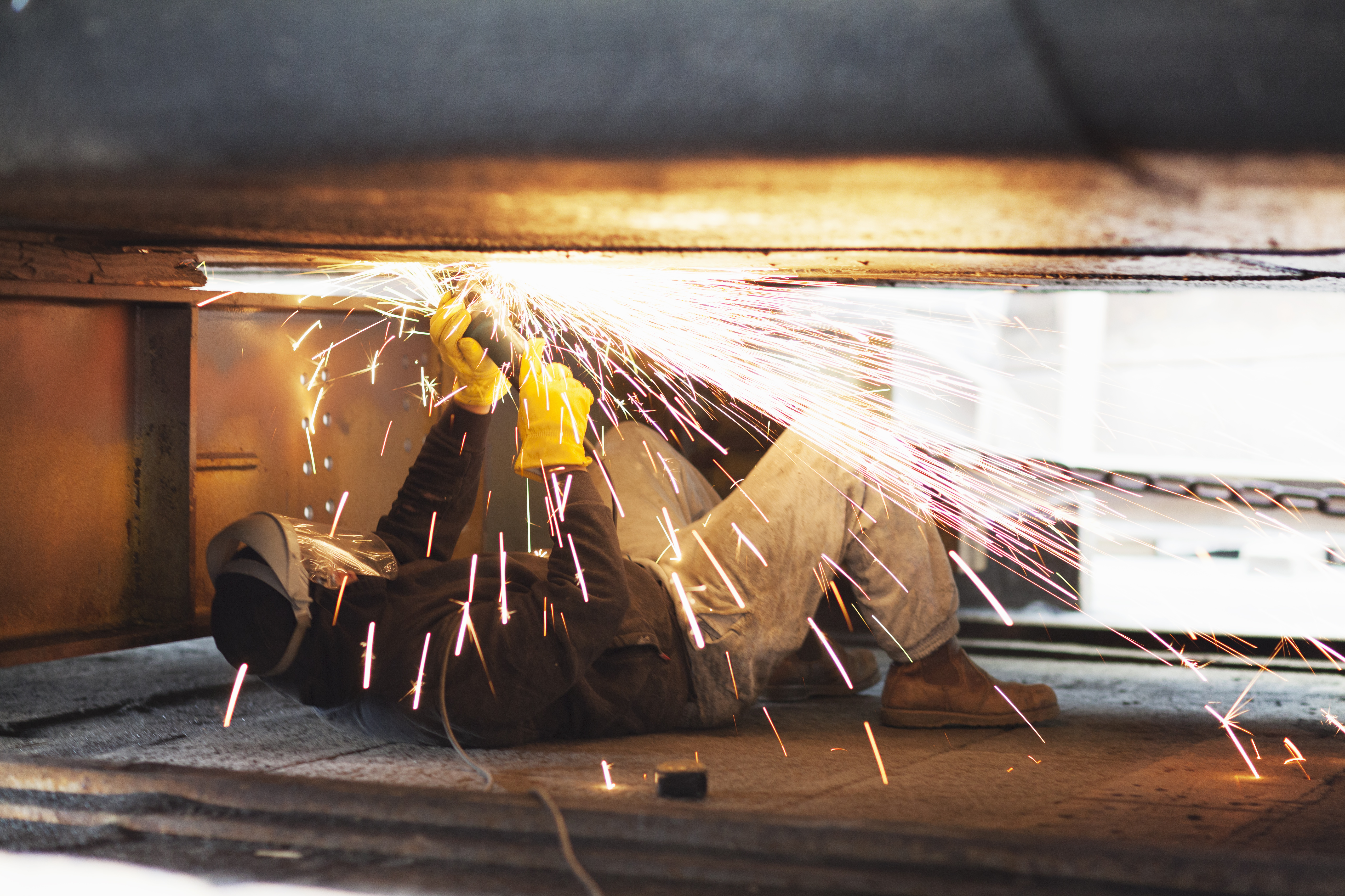 Spare Parts & Technical Supply and Repair Services